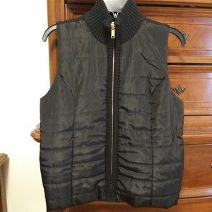 NWT Michael Kors Sweater Back Vest